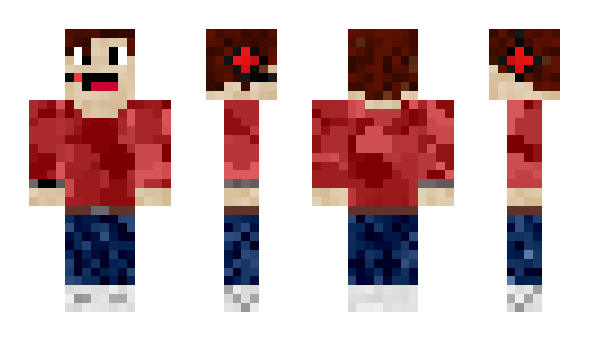 Dineq Minecraft Skin