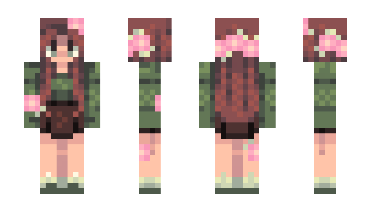 Lilith_Riza Minecraft Skin