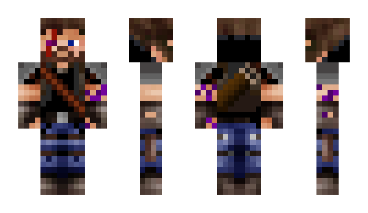 Kenta_Shadow Minecraft Skin