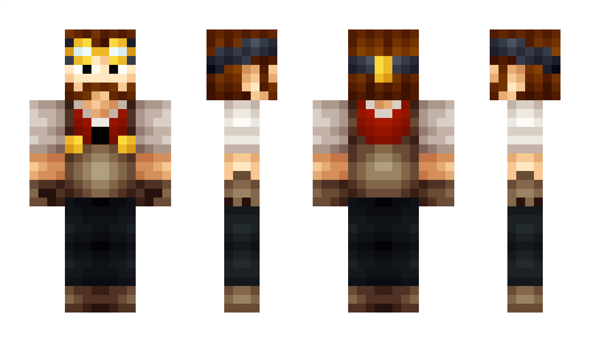 Tsori Minecraft Skin