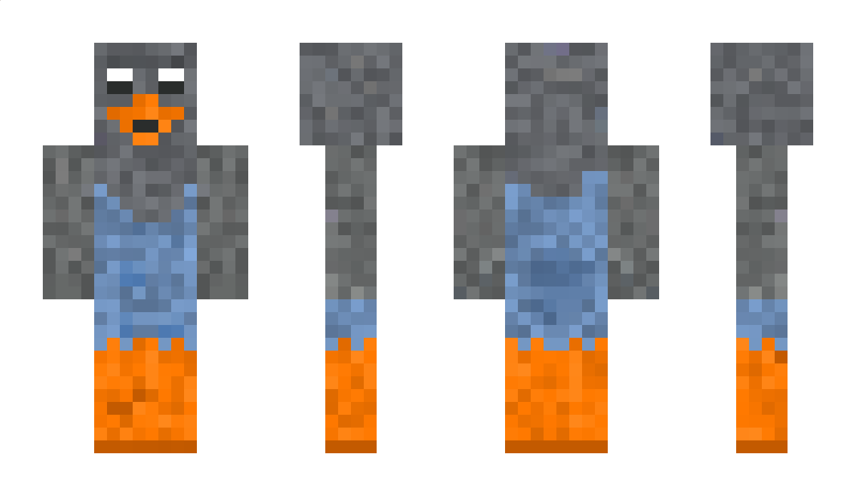 pigeon_boy Minecraft Skin