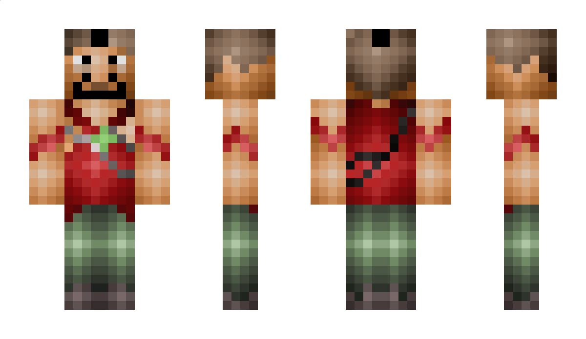 Junny Minecraft Skin