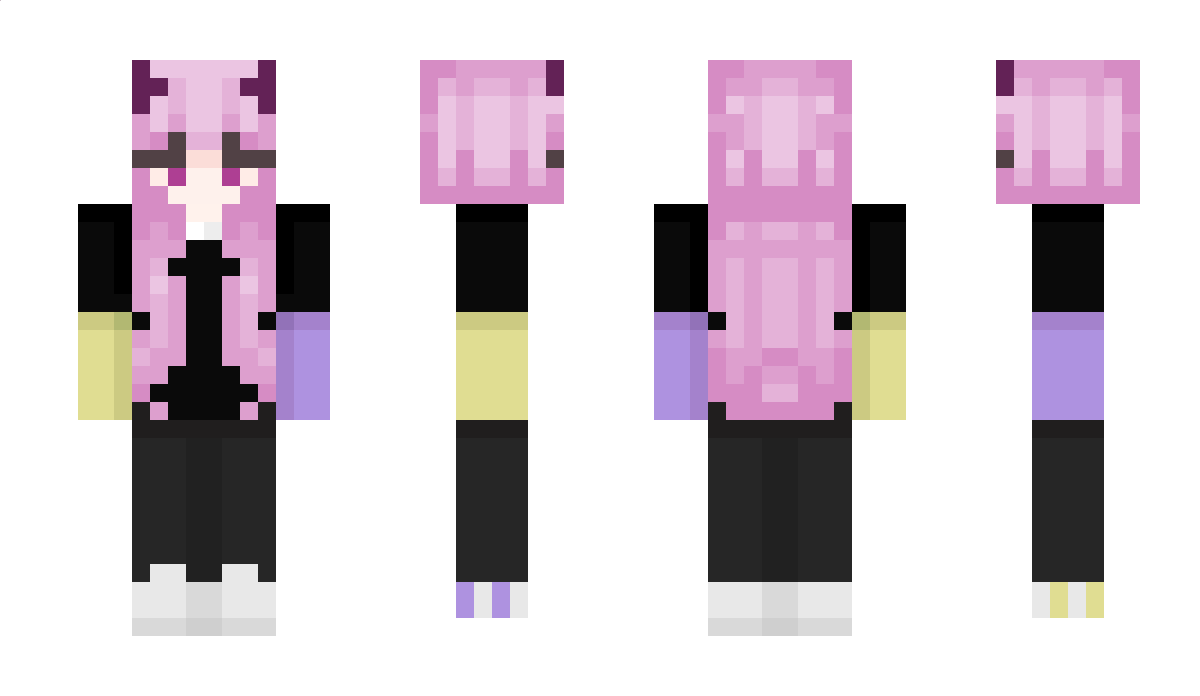 pudeh Minecraft Skin