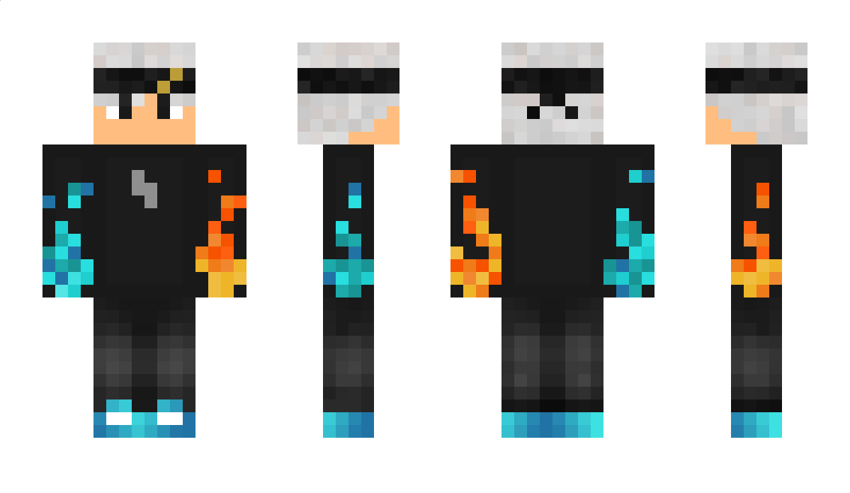 Vithork_yt Minecraft Skin