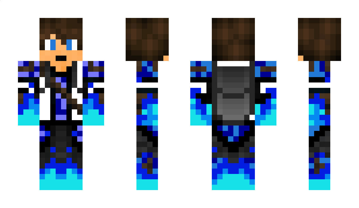 Encryption33 Minecraft Skin