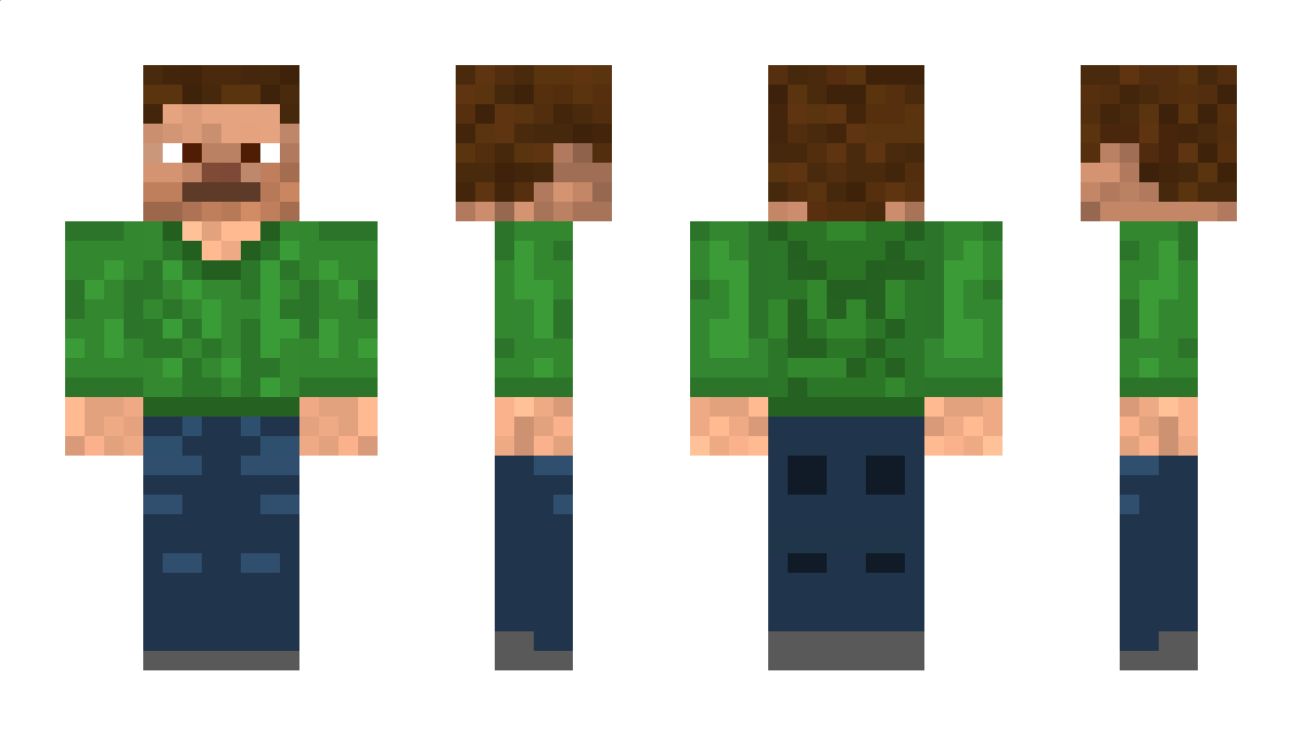 Cuksi Minecraft Skin