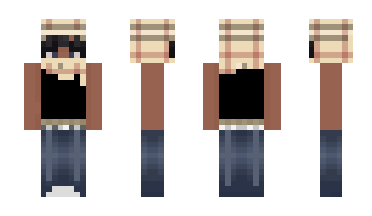 jssuo Minecraft Skin