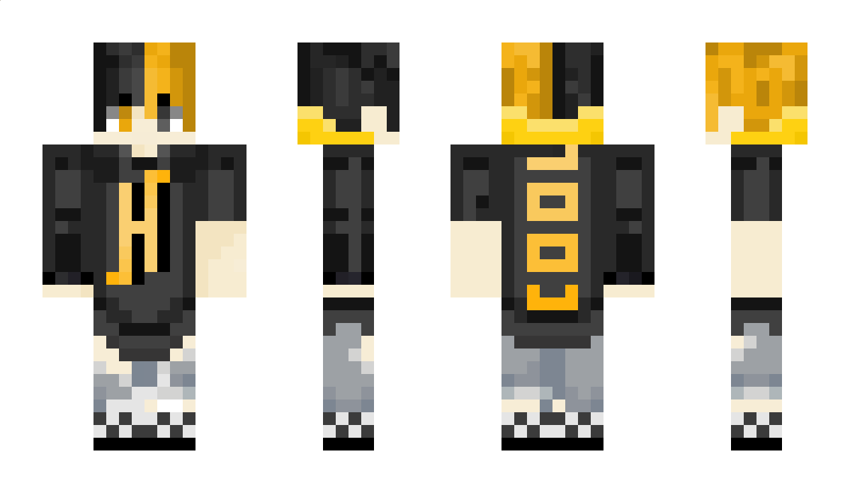 hanshetland32 Minecraft Skin