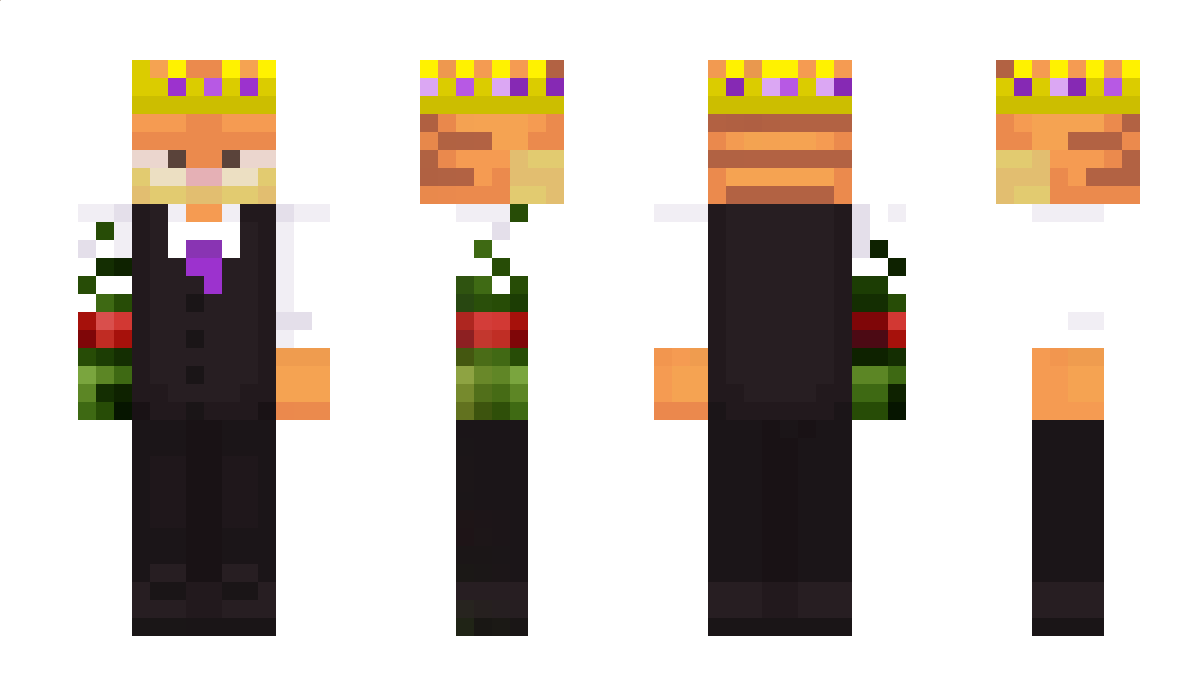 Alfr1tz Minecraft Skin