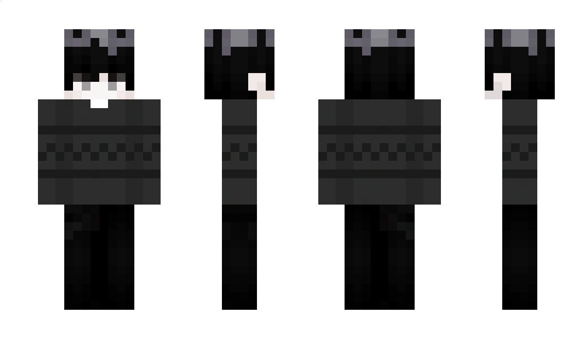 Vylaro Minecraft Skin
