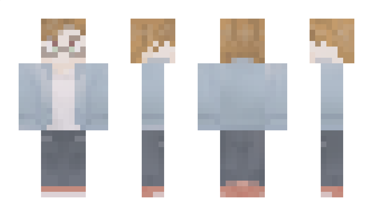 navie Minecraft Skin