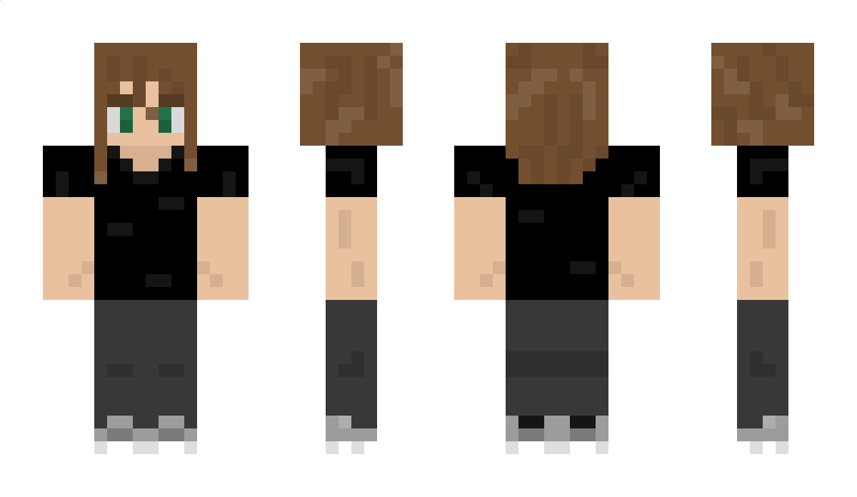 DJBDAN158 Minecraft Skin