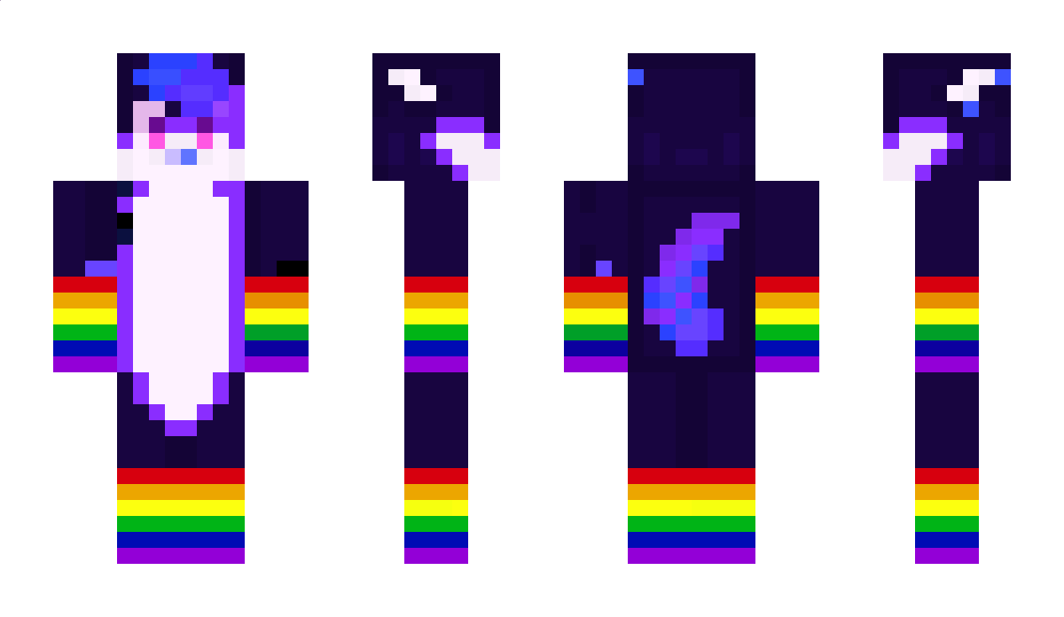 KateButch Minecraft Skin