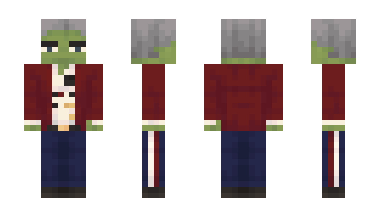 Specis Minecraft Skin