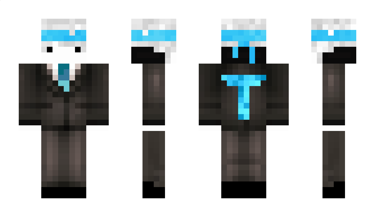 Mr_Trust Minecraft Skin