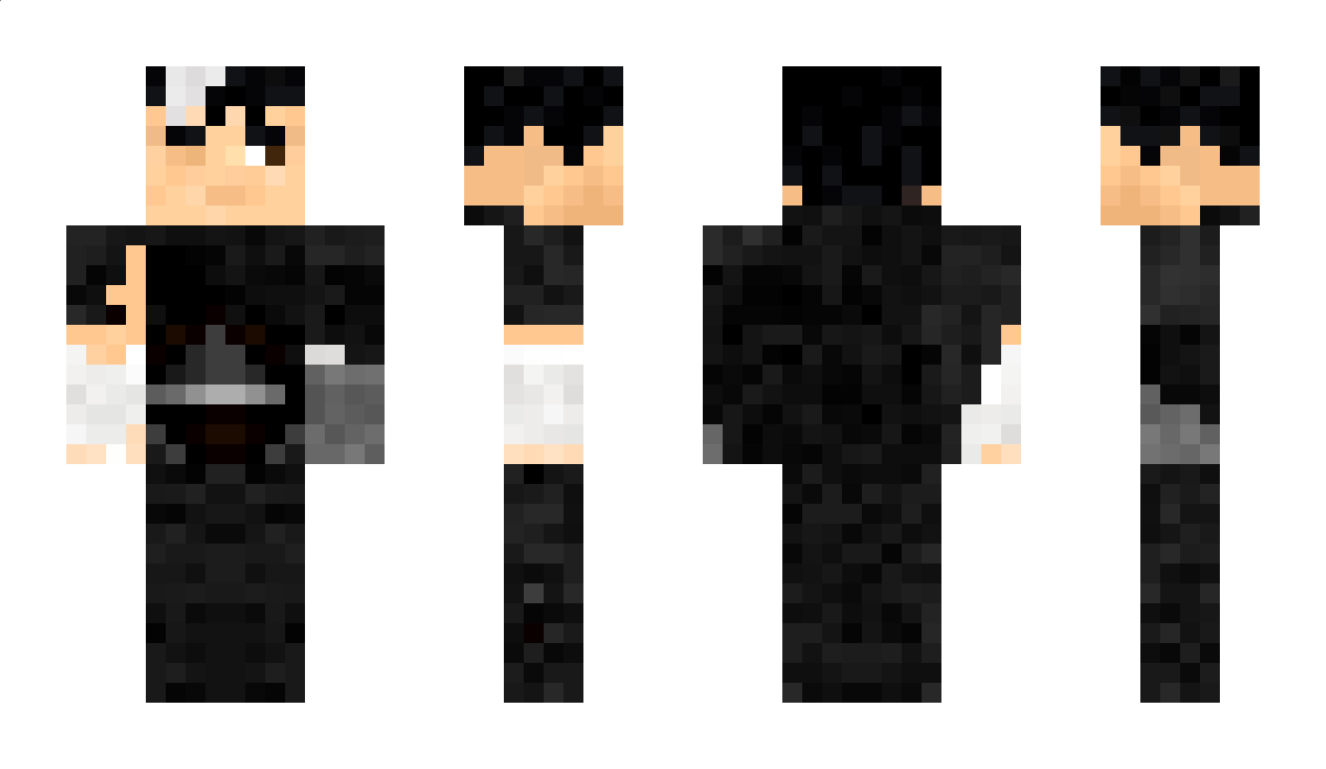 Musical_Mystery Minecraft Skin