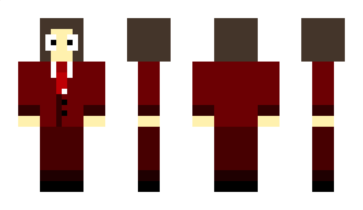 Spookeex Minecraft Skin