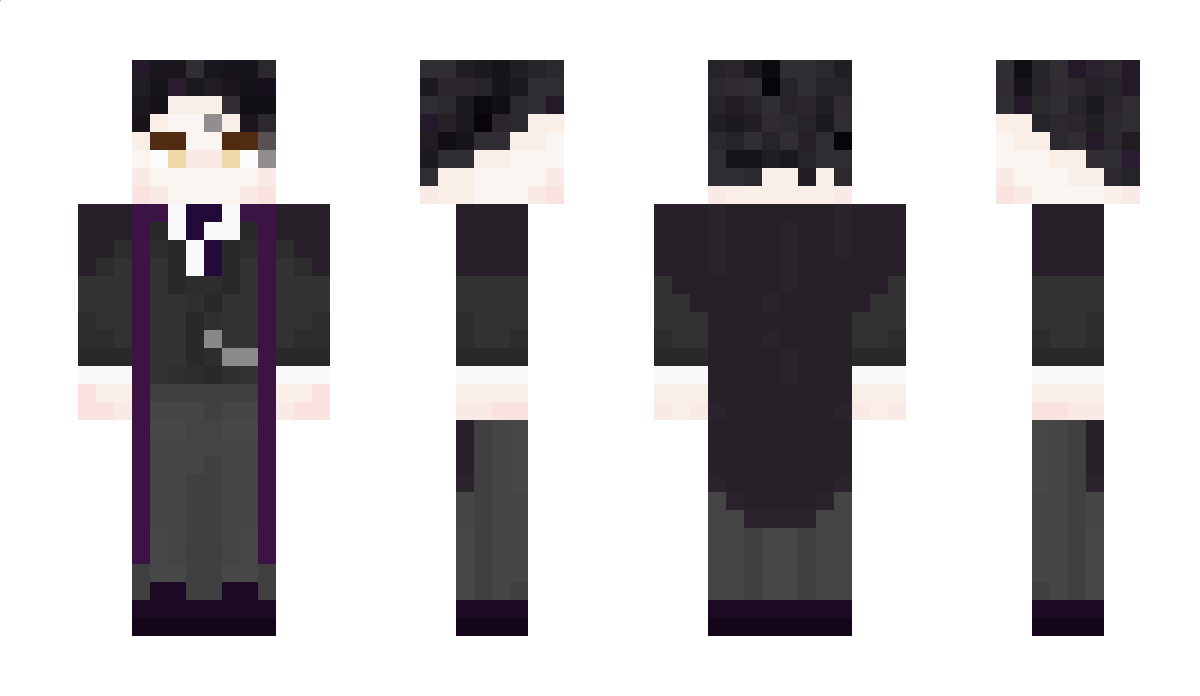 Dok_Durka Minecraft Skin