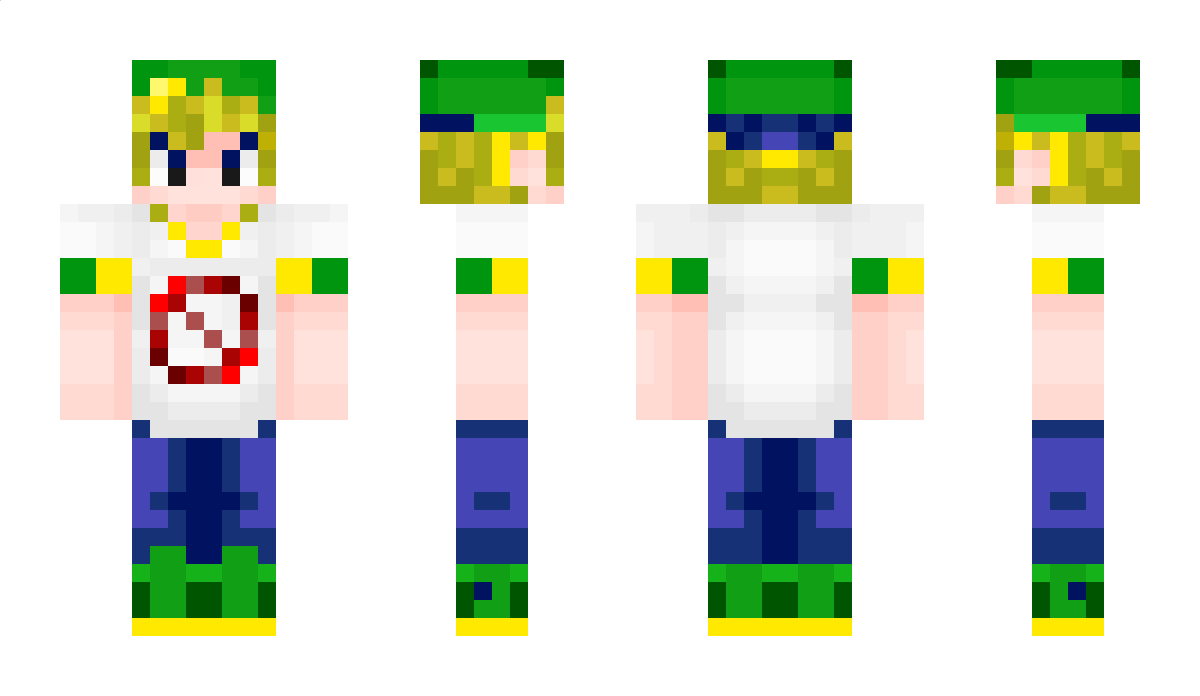 micaelwmw Minecraft Skin