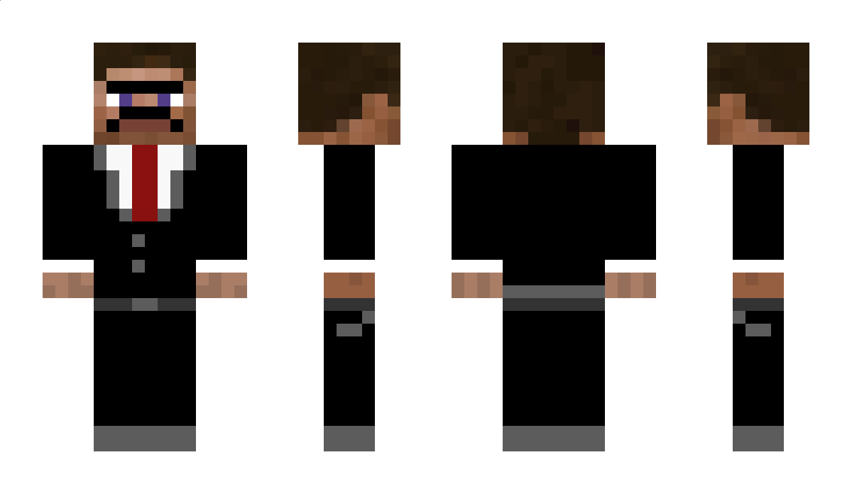 Black447_ Minecraft Skin