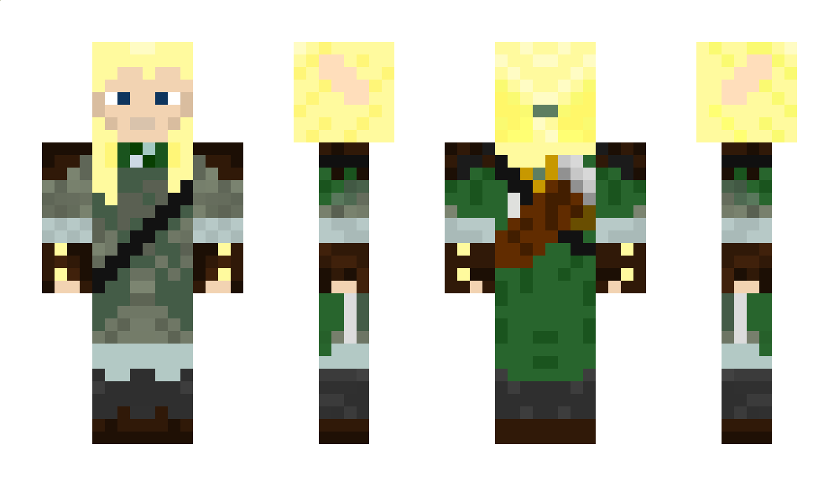 LOTH10 Minecraft Skin