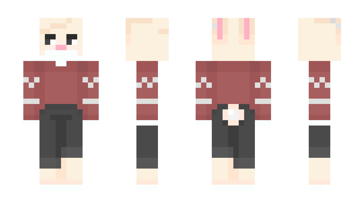 HotlineMarcel Minecraft Skin