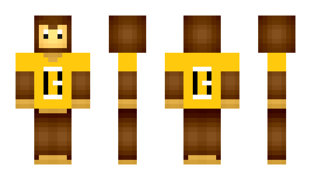 Monkee Minecraft Skin