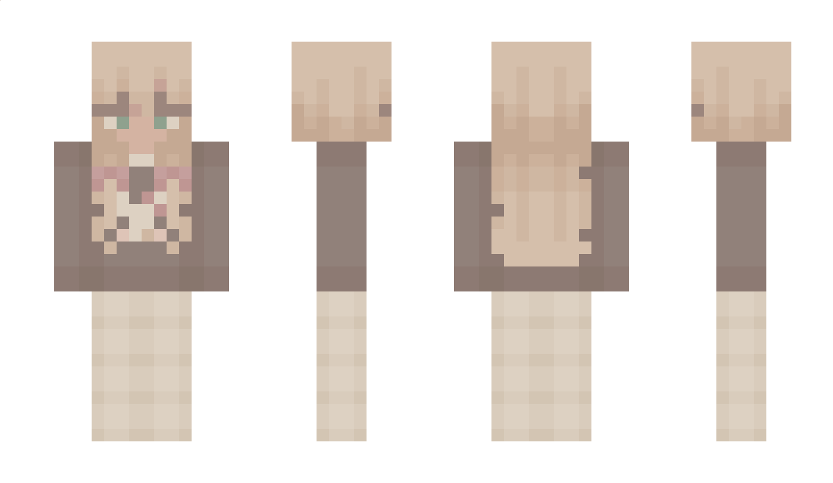 Florales Minecraft Skin