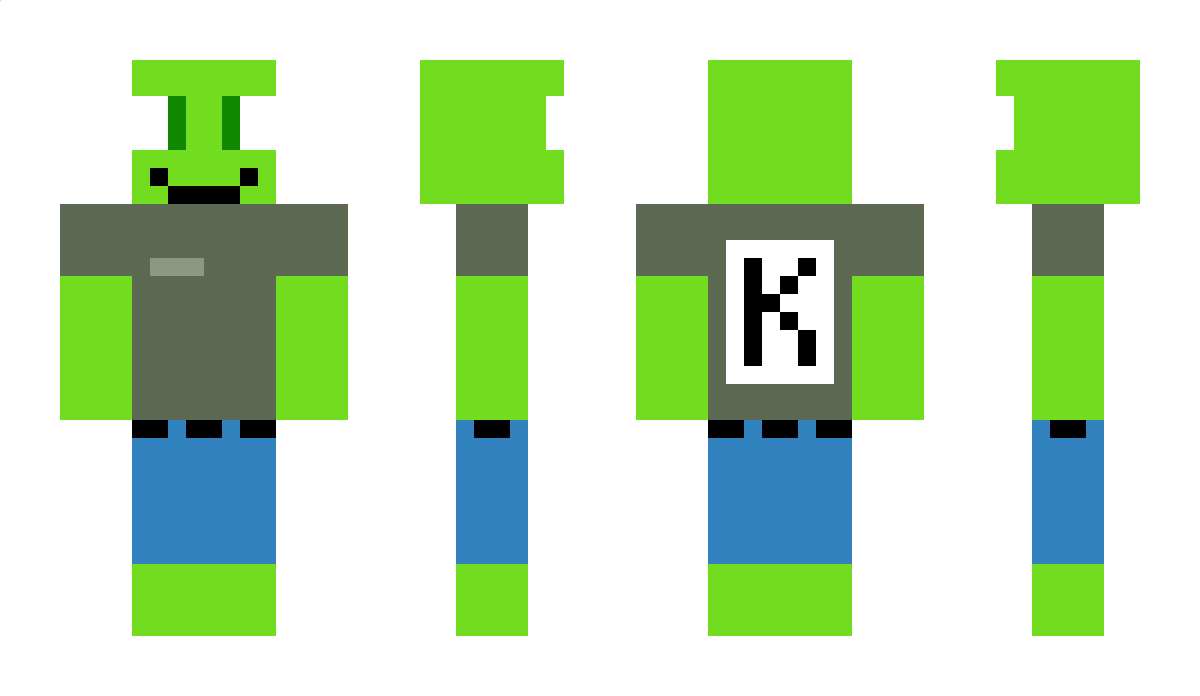 KampMiggy Minecraft Skin