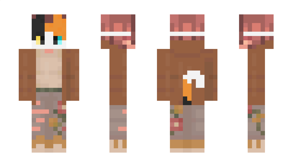 Elias_is_wild Minecraft Skin