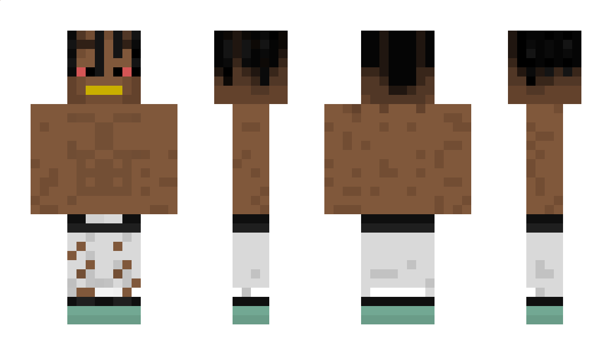 seweN Minecraft Skin