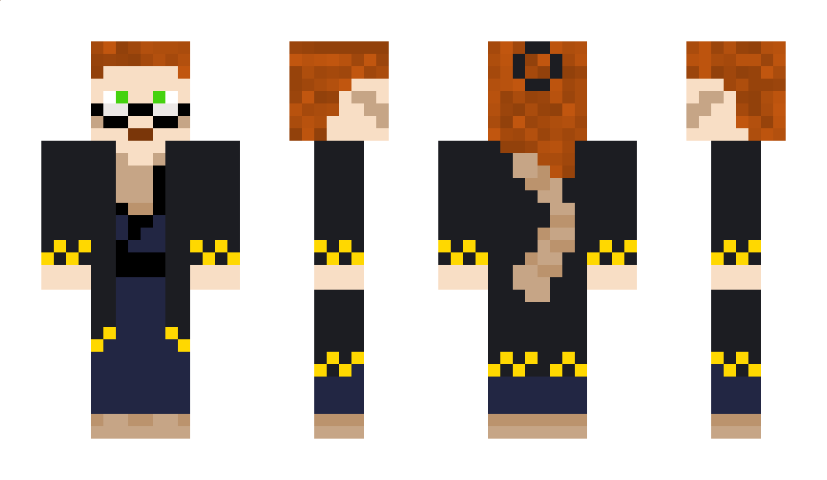 Kalcour_ Minecraft Skin