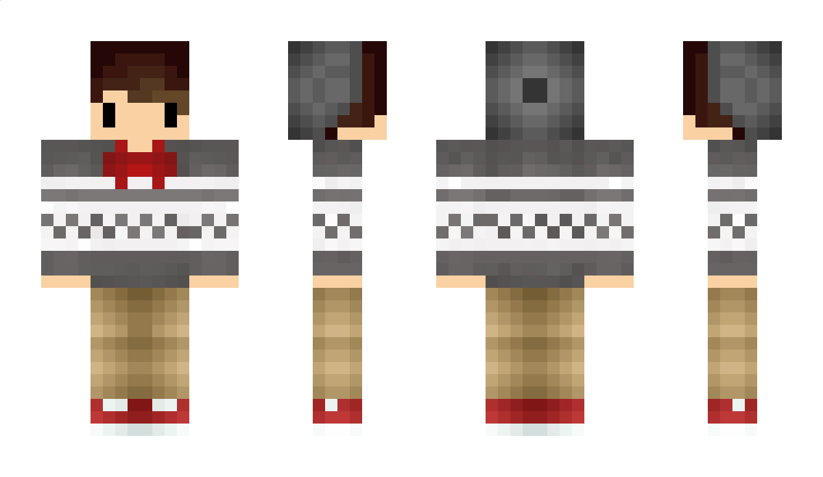 PayGott Minecraft Skin