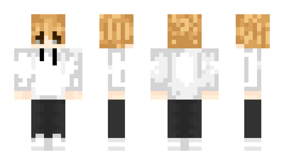 The_Asus_Player Minecraft Skin