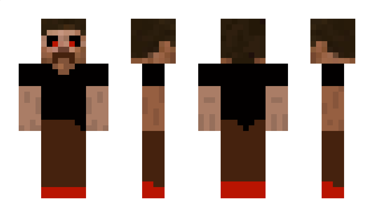 Himmothy Minecraft Skin