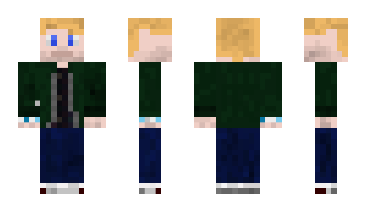 Gubsly Minecraft Skin