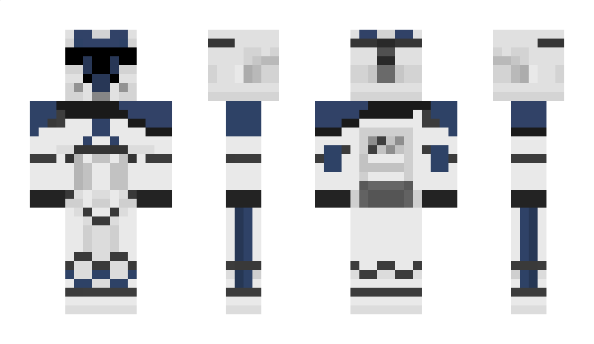 ComanderAivo9845 Minecraft Skin