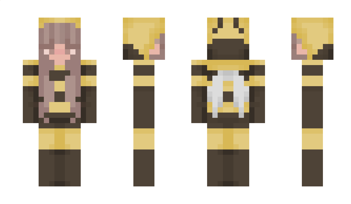 Enaxishi Minecraft Skin