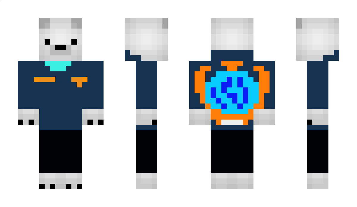 GodDarkWorld Minecraft Skin