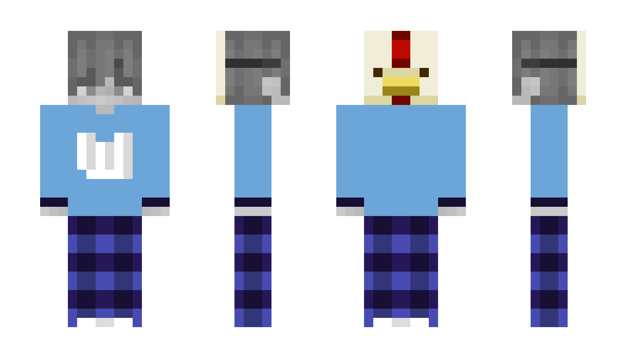 waydq Minecraft Skin