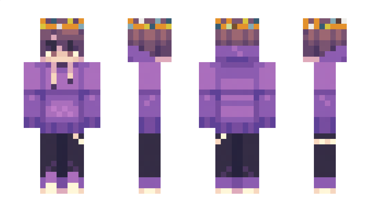 MartinWho Minecraft Skin