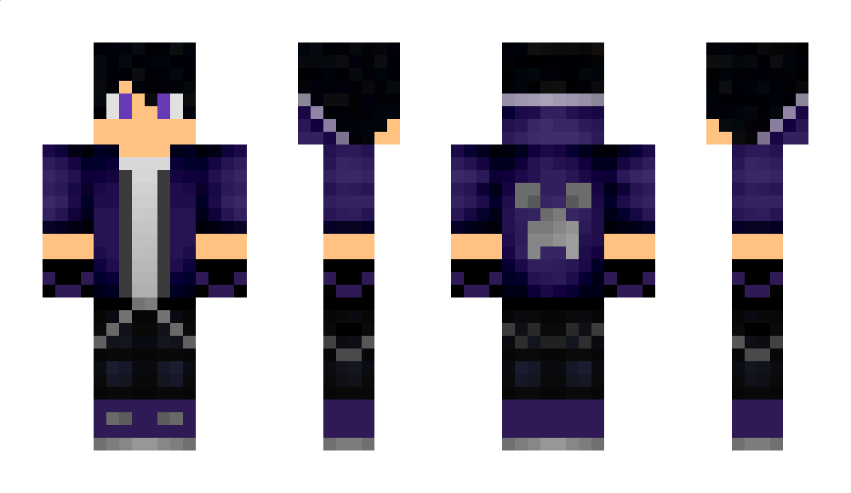 cuterra Minecraft Skin