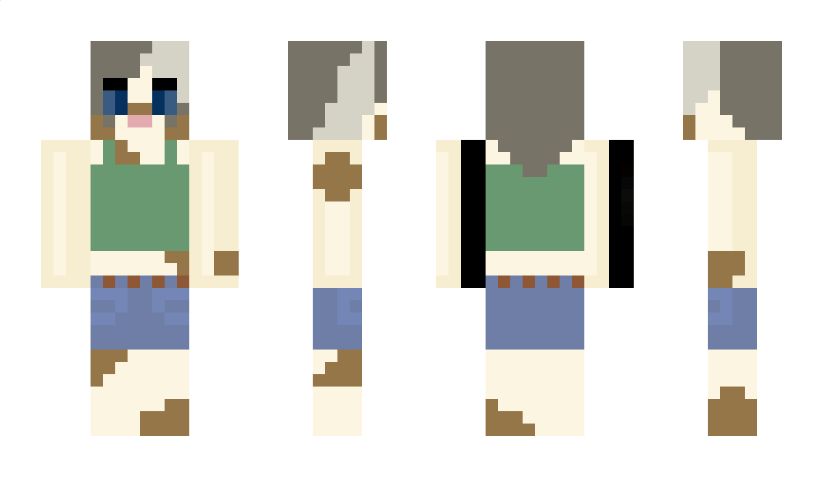 Byte_cup Minecraft Skin