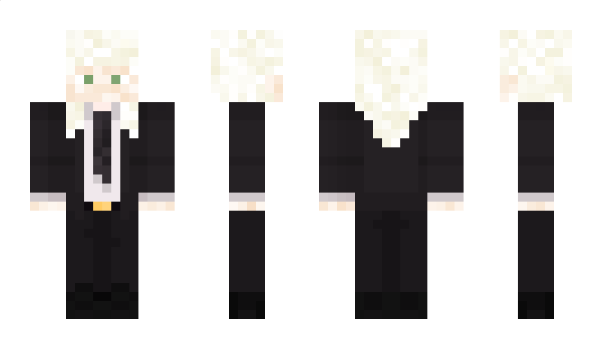 rentonisdead Minecraft Skin