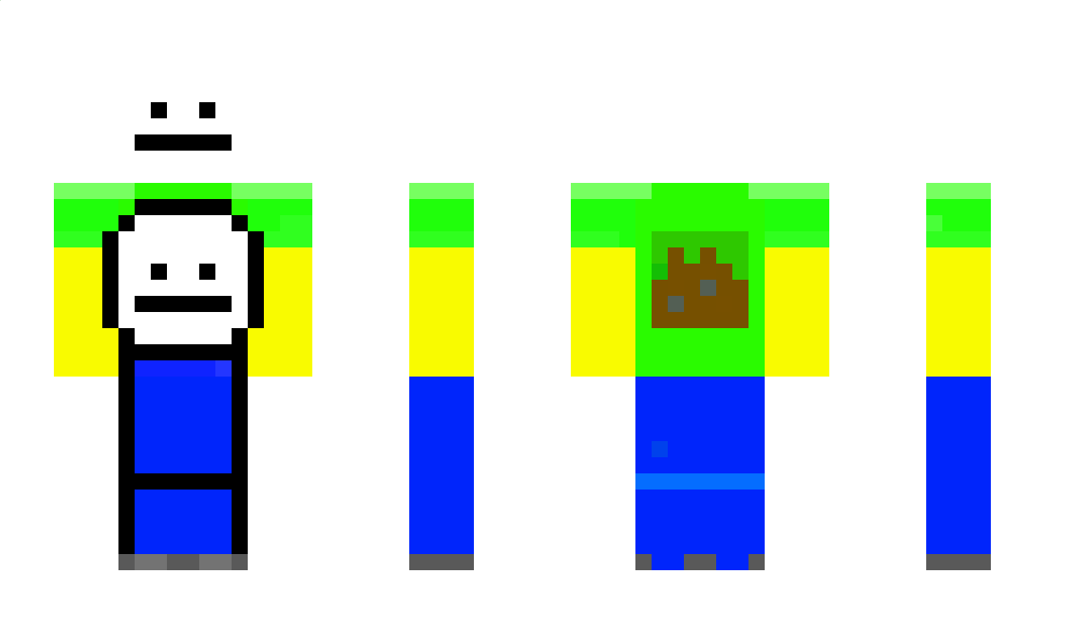 Sketch1278 Minecraft Skin