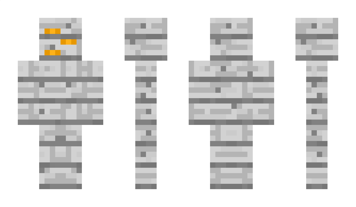 BoBry11 Minecraft Skin