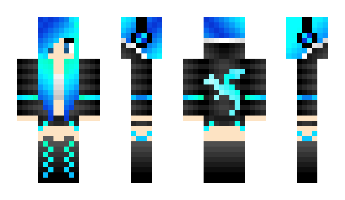 justjuju167 Minecraft Skin