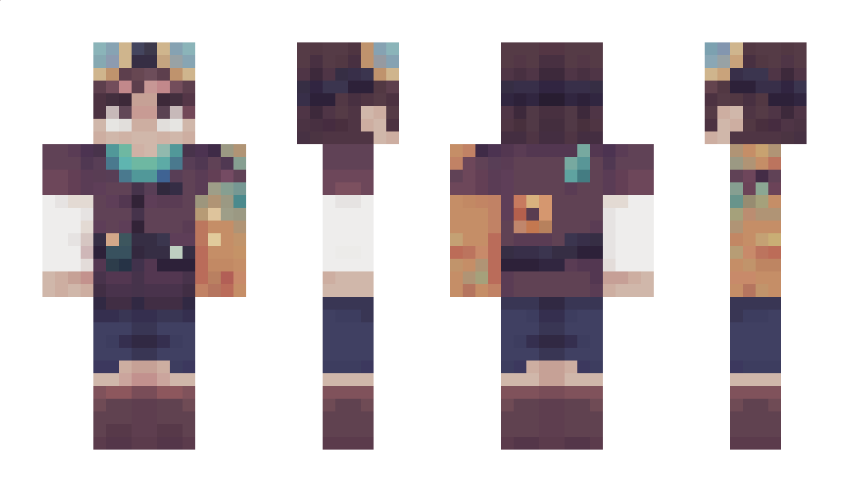 Dysis53 Minecraft Skin