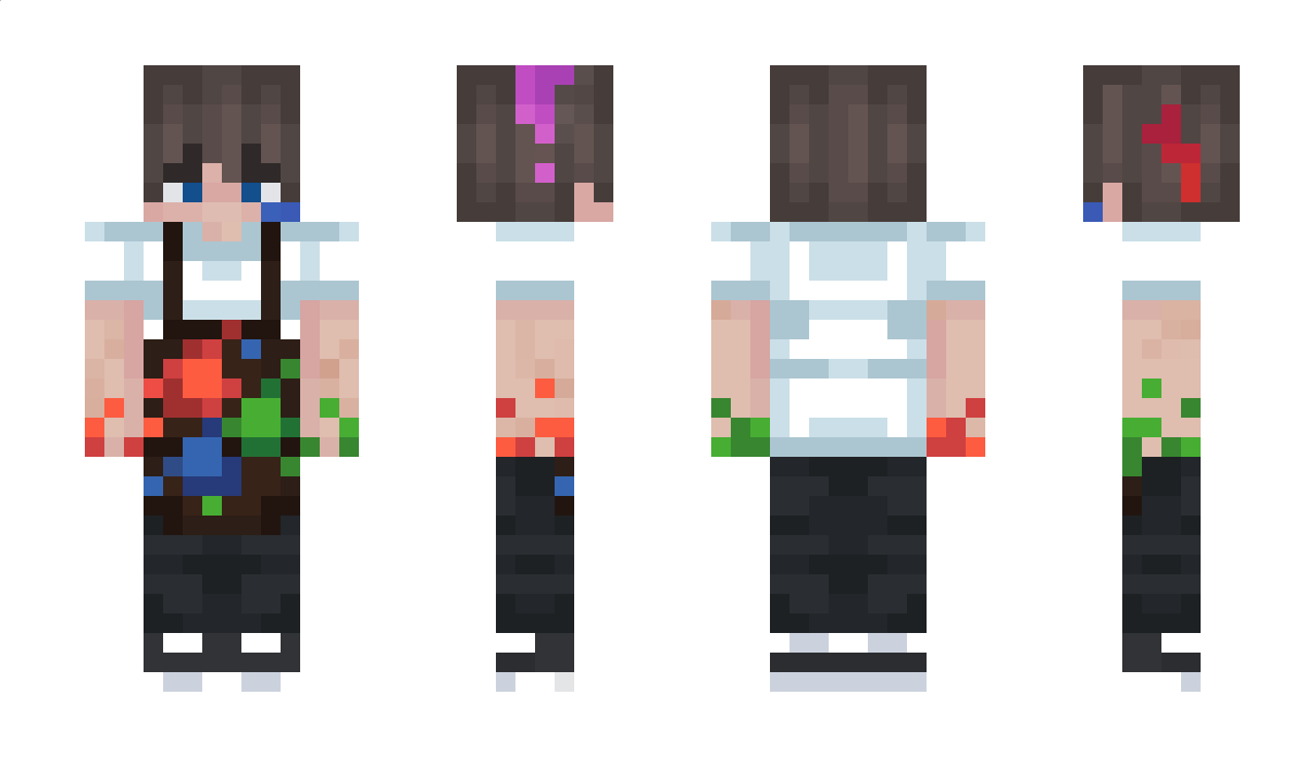 _bachiii Minecraft Skin