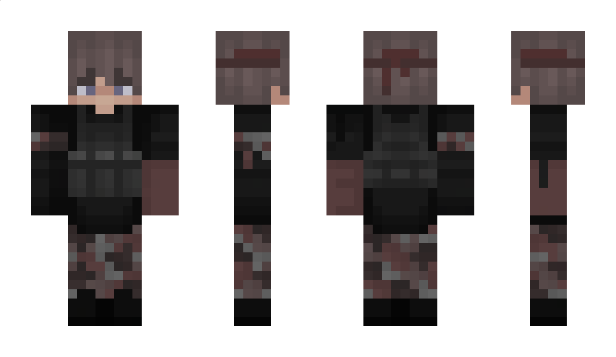 skydecay Minecraft Skin